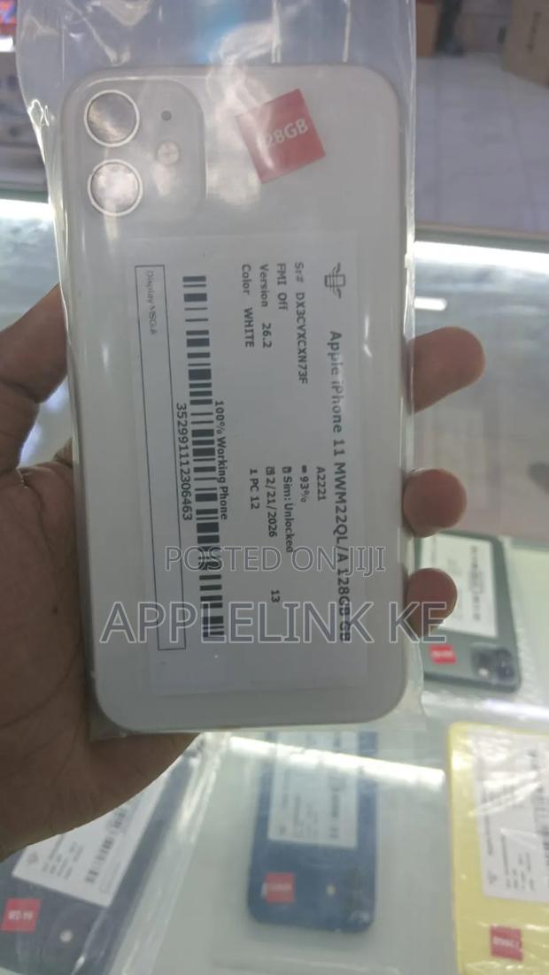 Apple iPhone 11 128 GB - thumbnail 2