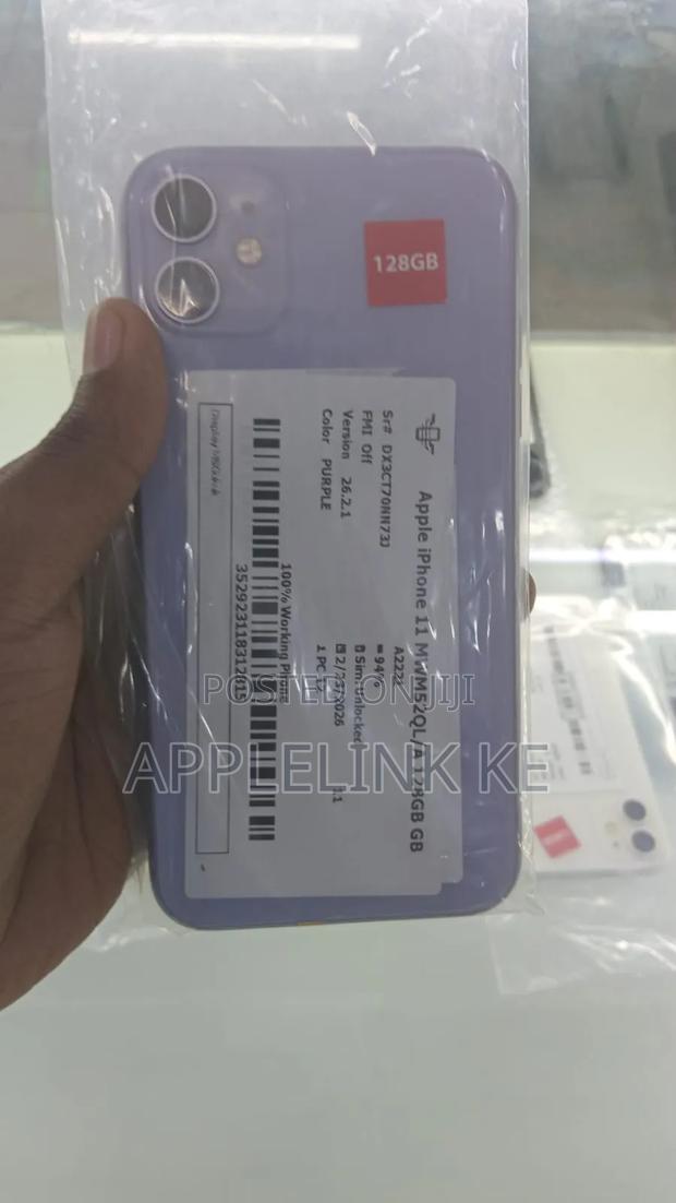 Apple iPhone 11 128 GB - thumbnail 3
