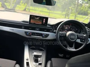 Audi A5 Sportback 2019 Black