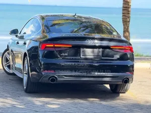 Audi A5 Sportback 2019 Black