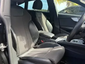 Audi A5 Sportback 2019 Black