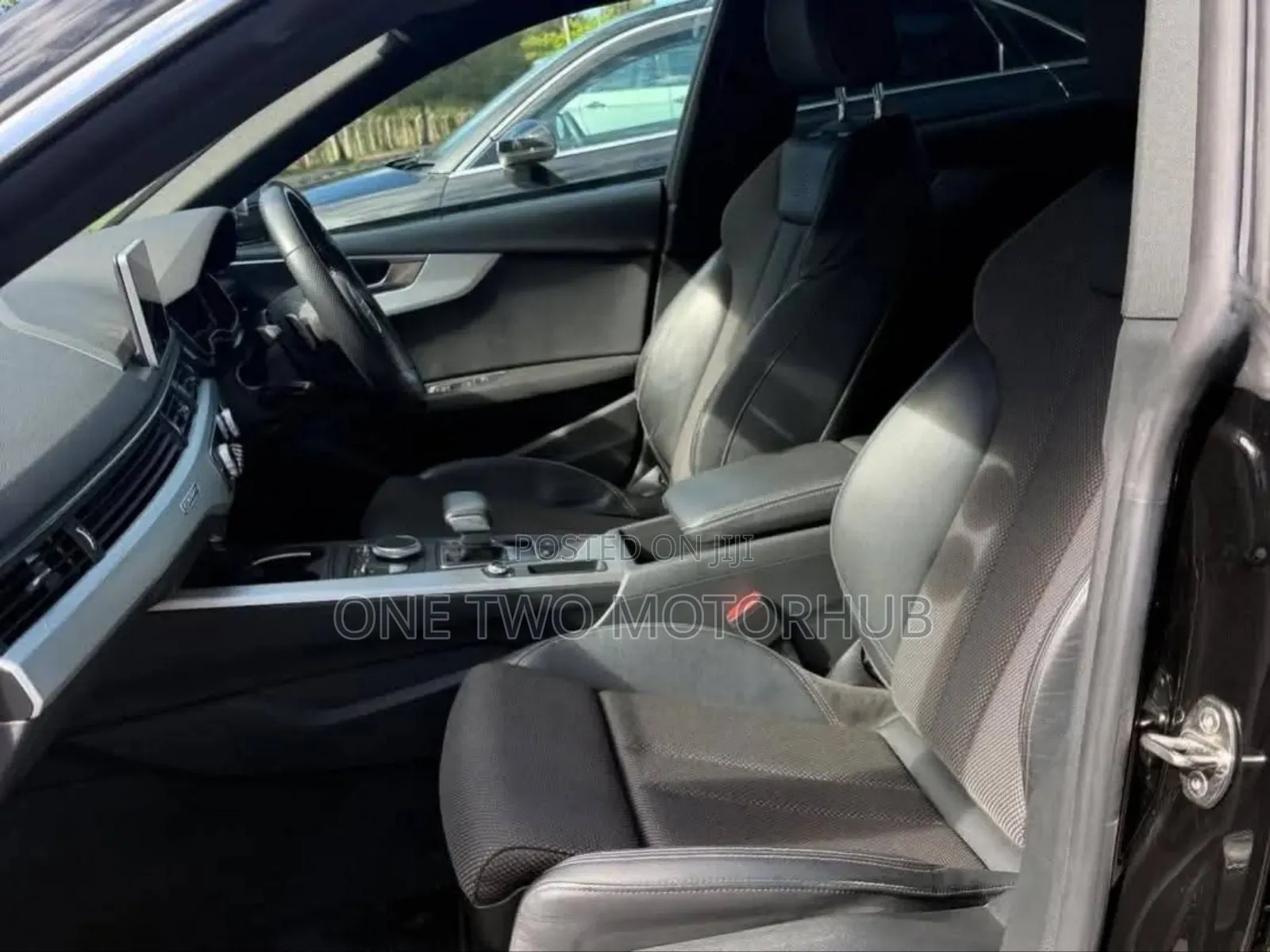 Audi A5 Sportback 2019 Black