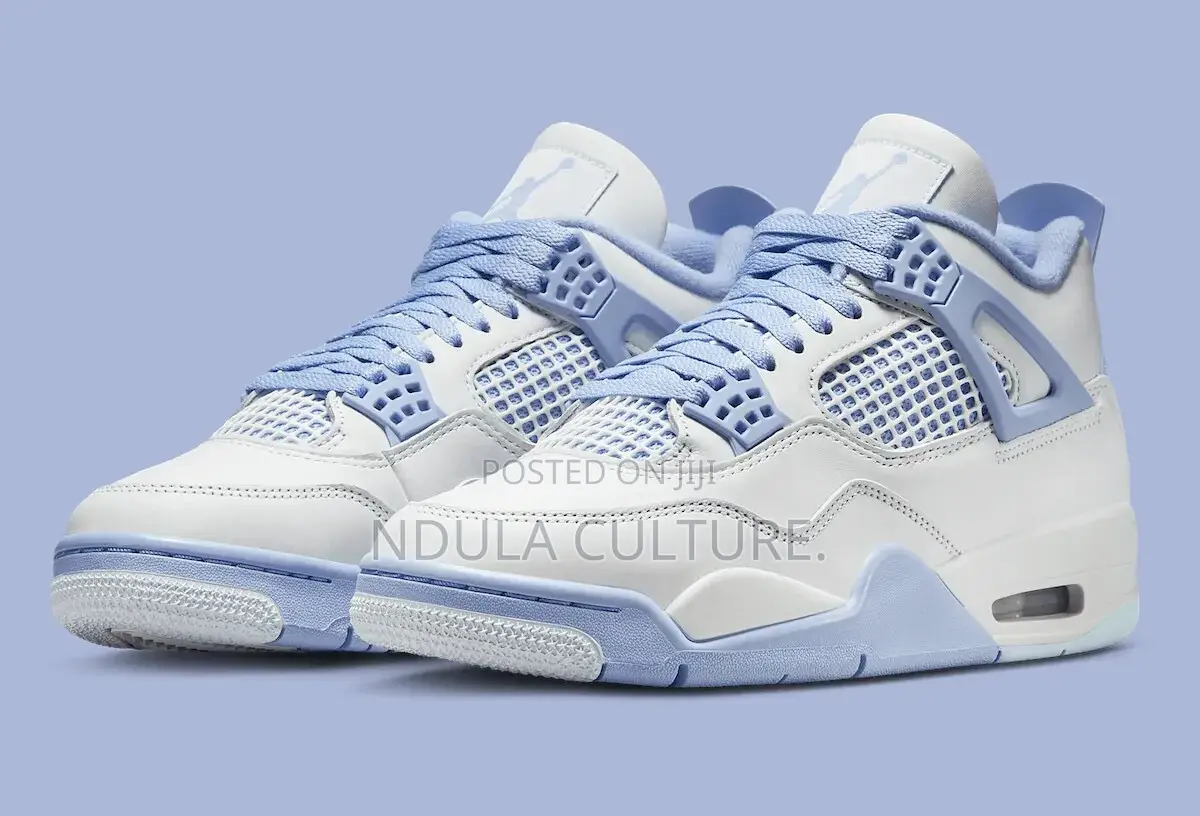 J4 Sneakers Leather