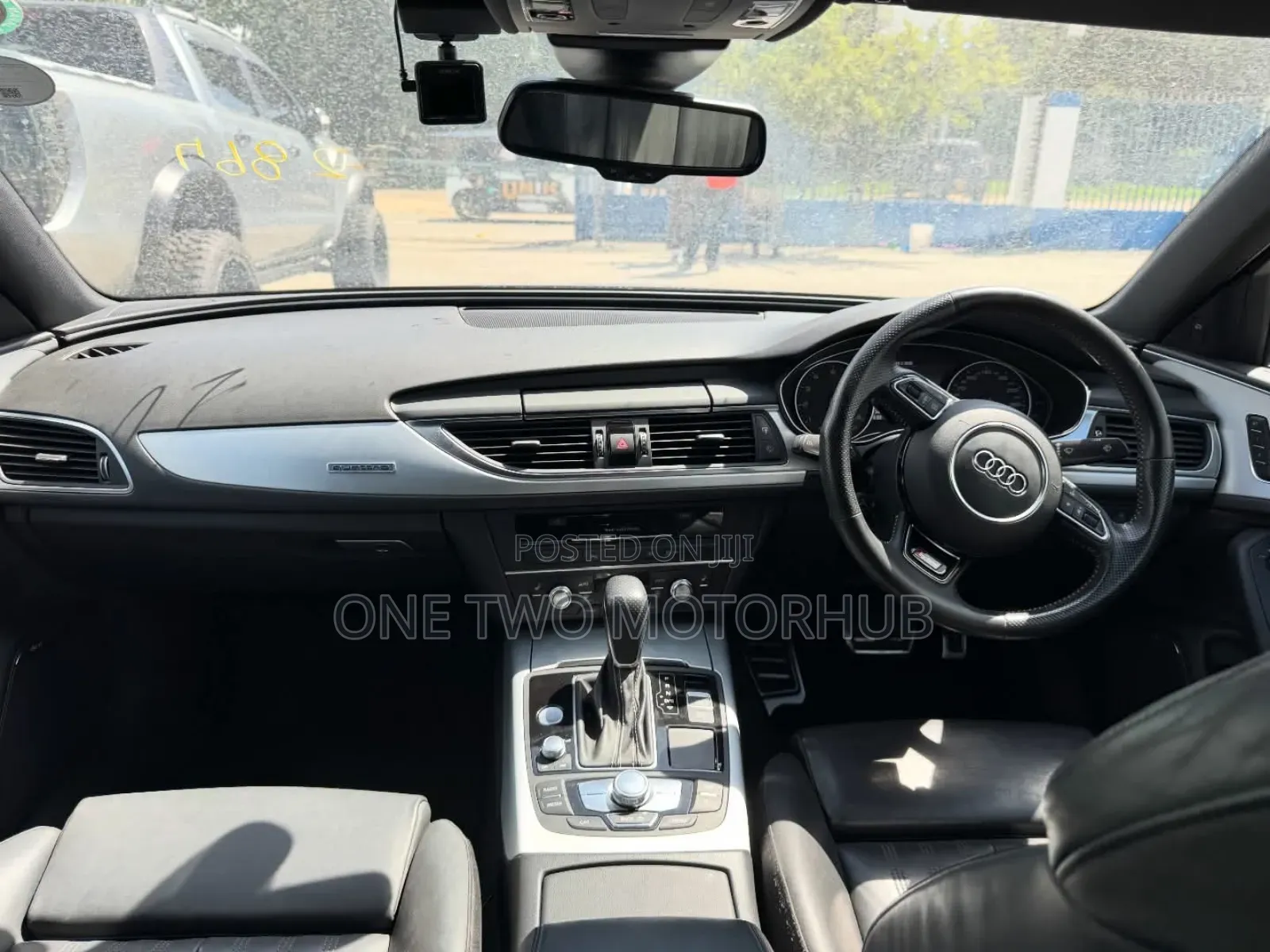 Audi A6 2018 Black