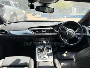 Audi A6 2018 Black