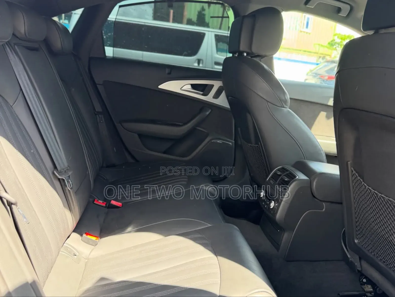 Audi A6 2018 Black