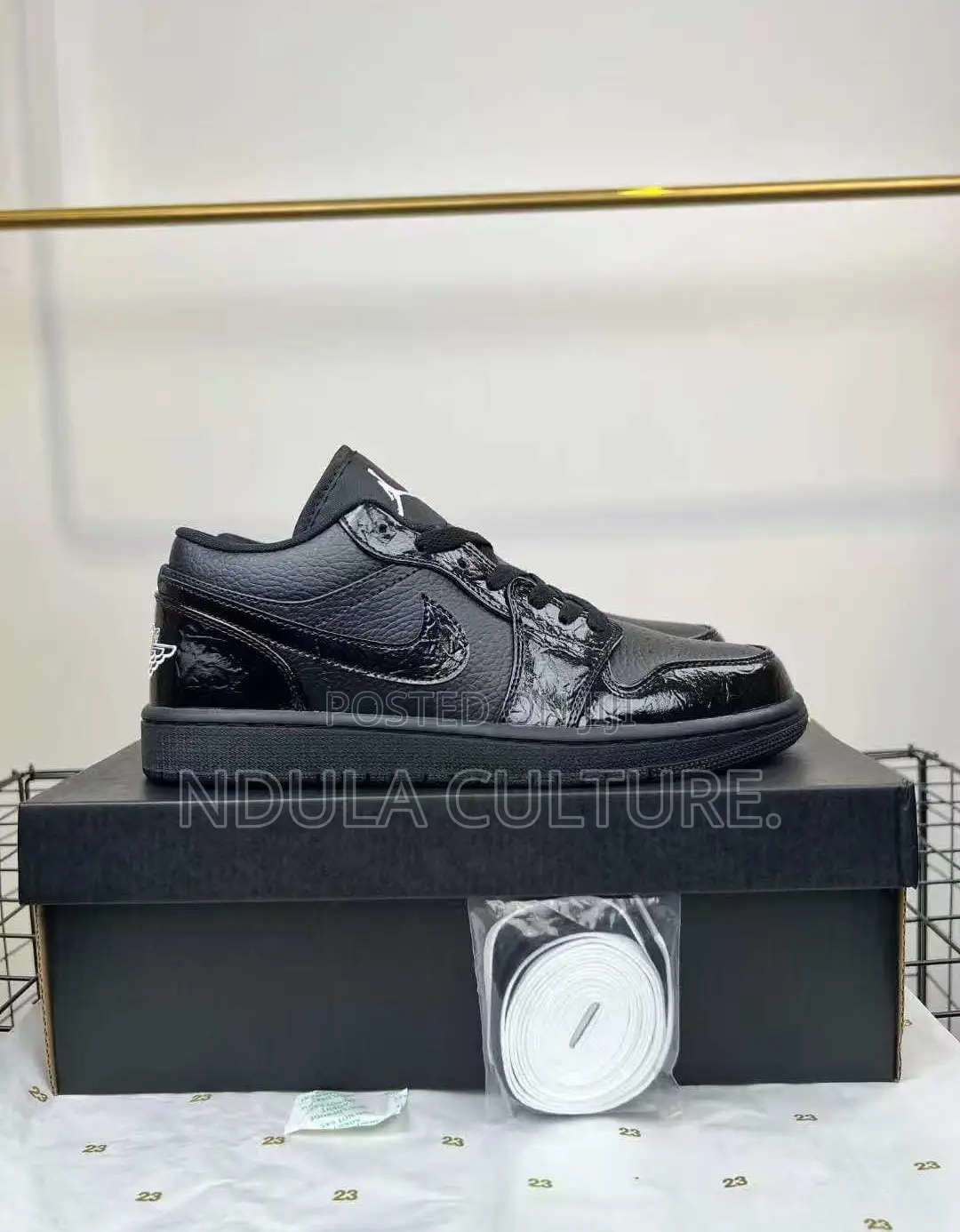 Jordan 1 Lowcut