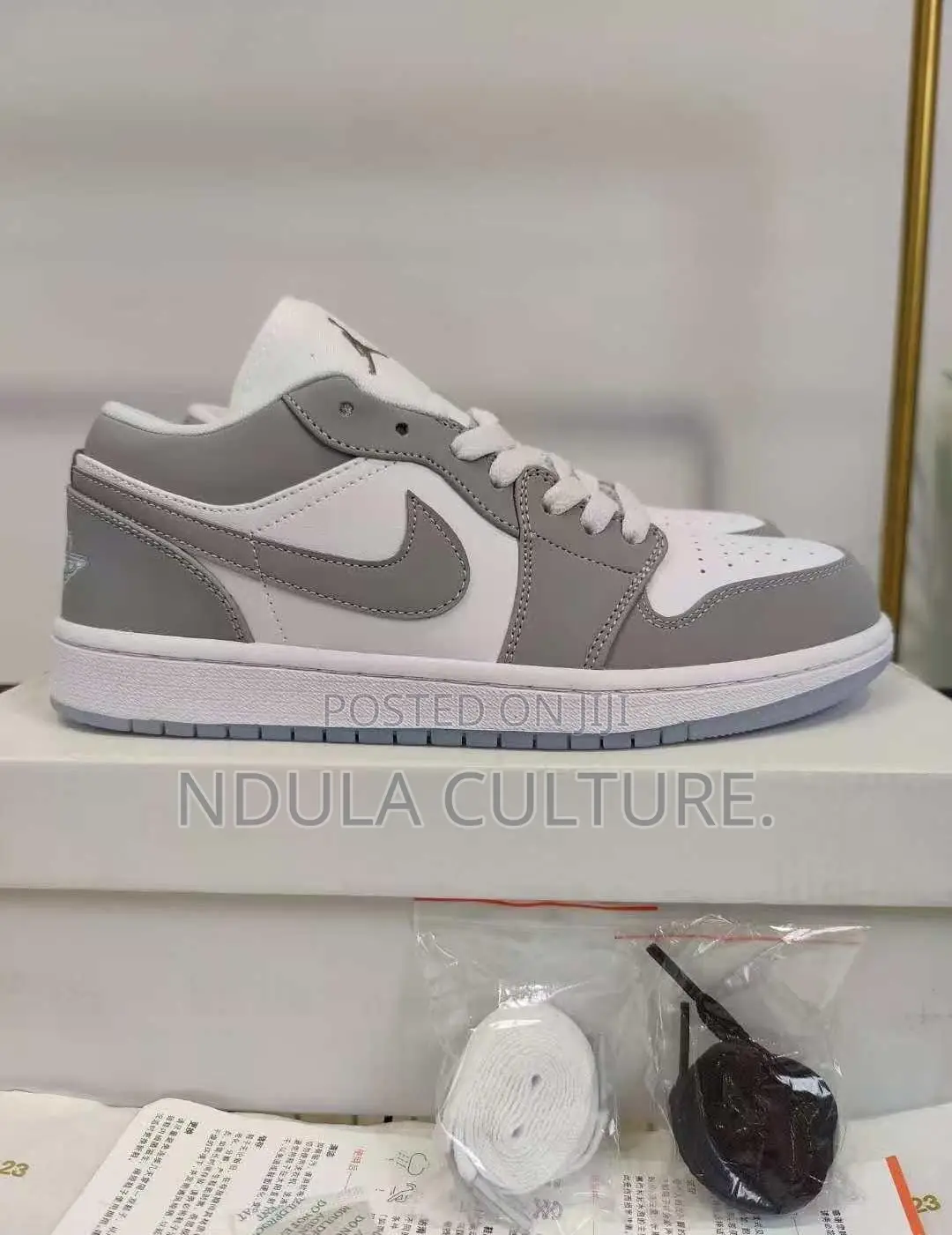 Jordan 1 Lowcut
