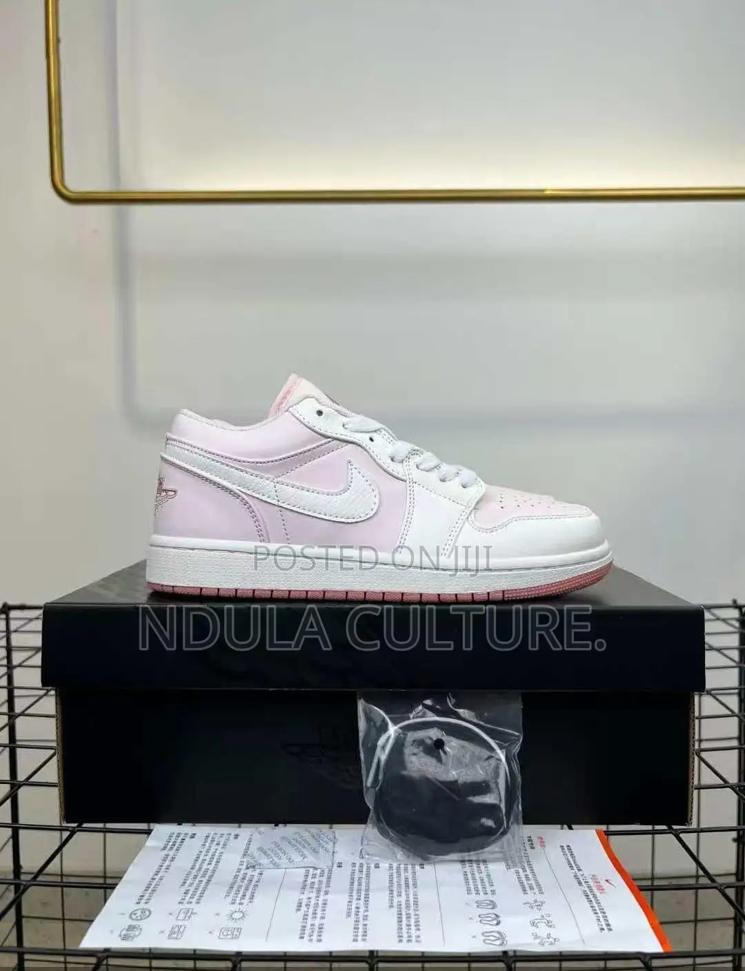 Jordan 1 Lowcut