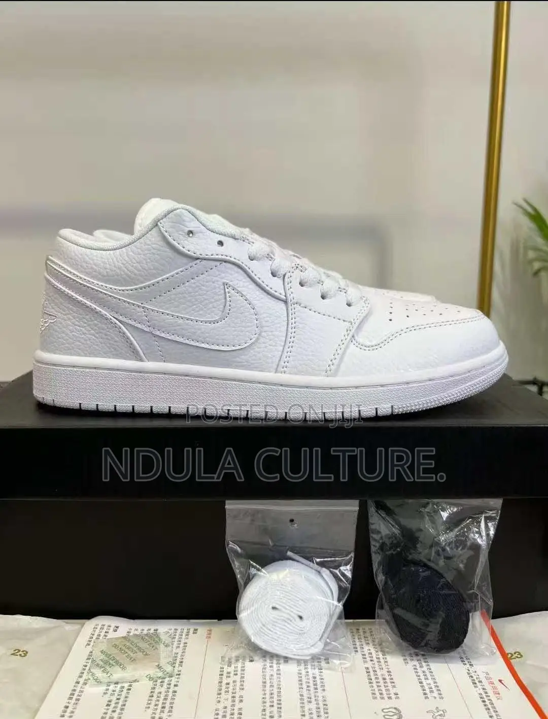 Jordan 1 Lowcut