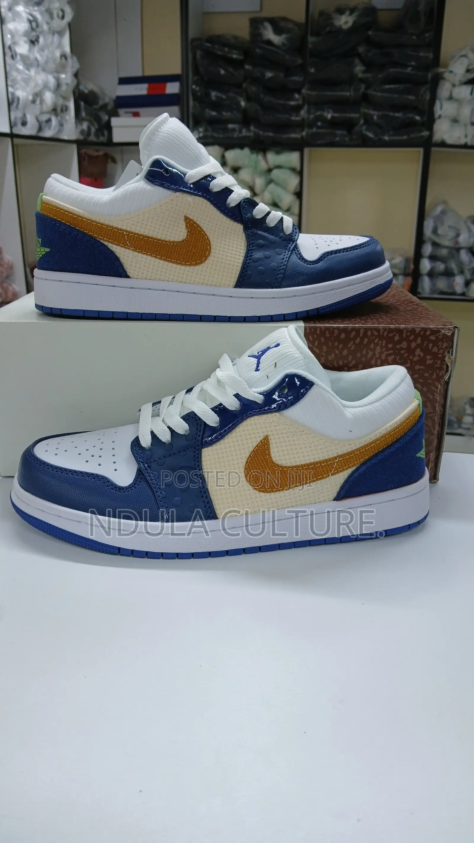 Jordan 1 Lowcut