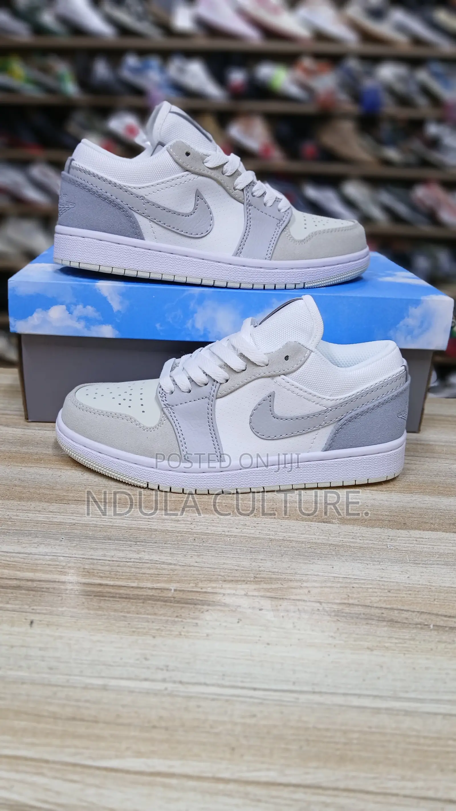 Jordan 1 Lowcut