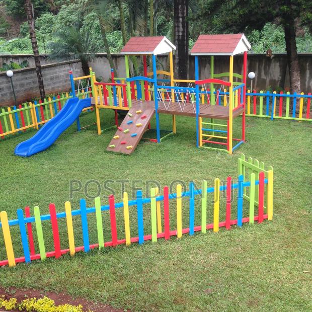Kids Playground Equipment for Sale in Nairobi – Safe Durable