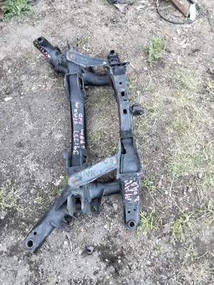 Toyota Vanguard Rear Subframe 4wd