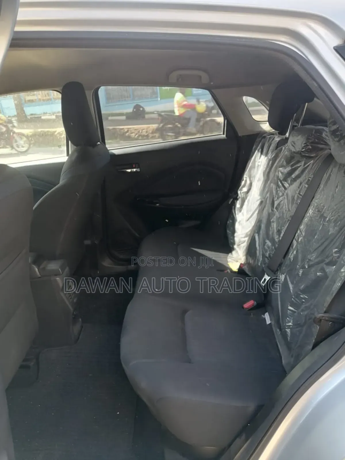 Mazda Axela 2019 Gray