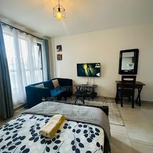 Enkang Apartments - Cozy Studio Along Ngong Road