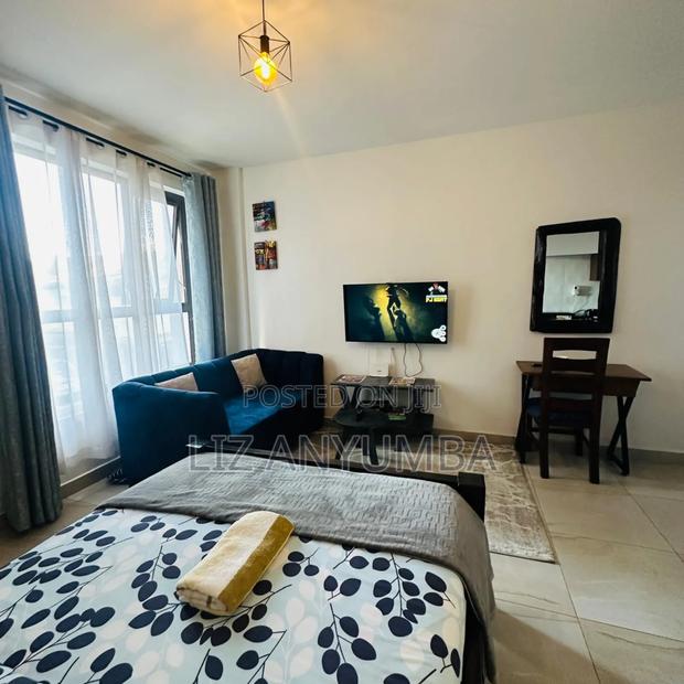 Enkang Apartments - Cozy Studio Along Ngong Road