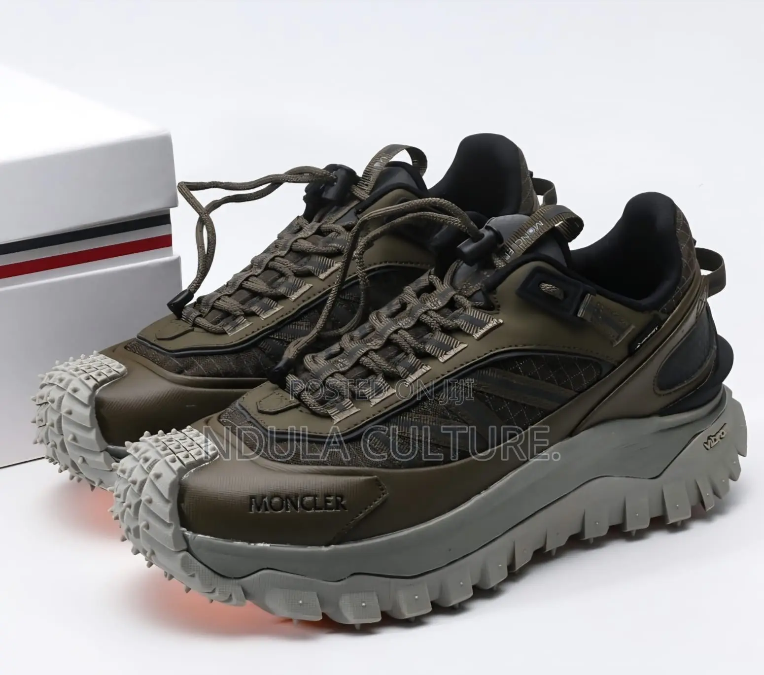Moncler Shoes