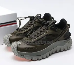 Moncler Shoes