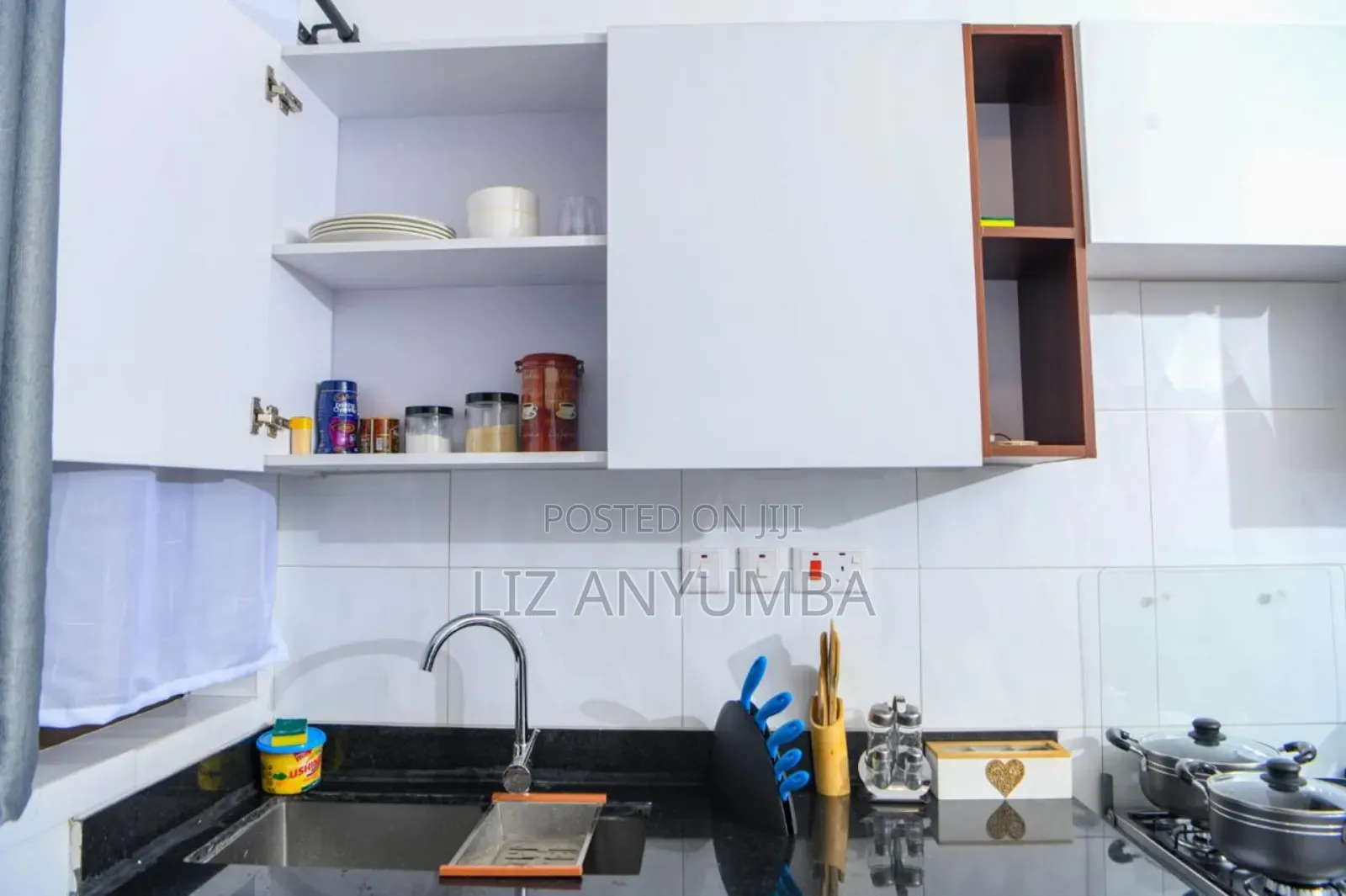 Enkang Apartments - Cozy Studio Along Ngong Road