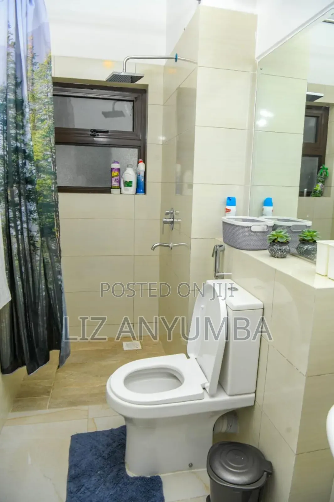 Enkang Apartments - Cozy Studio Along Ngong Road