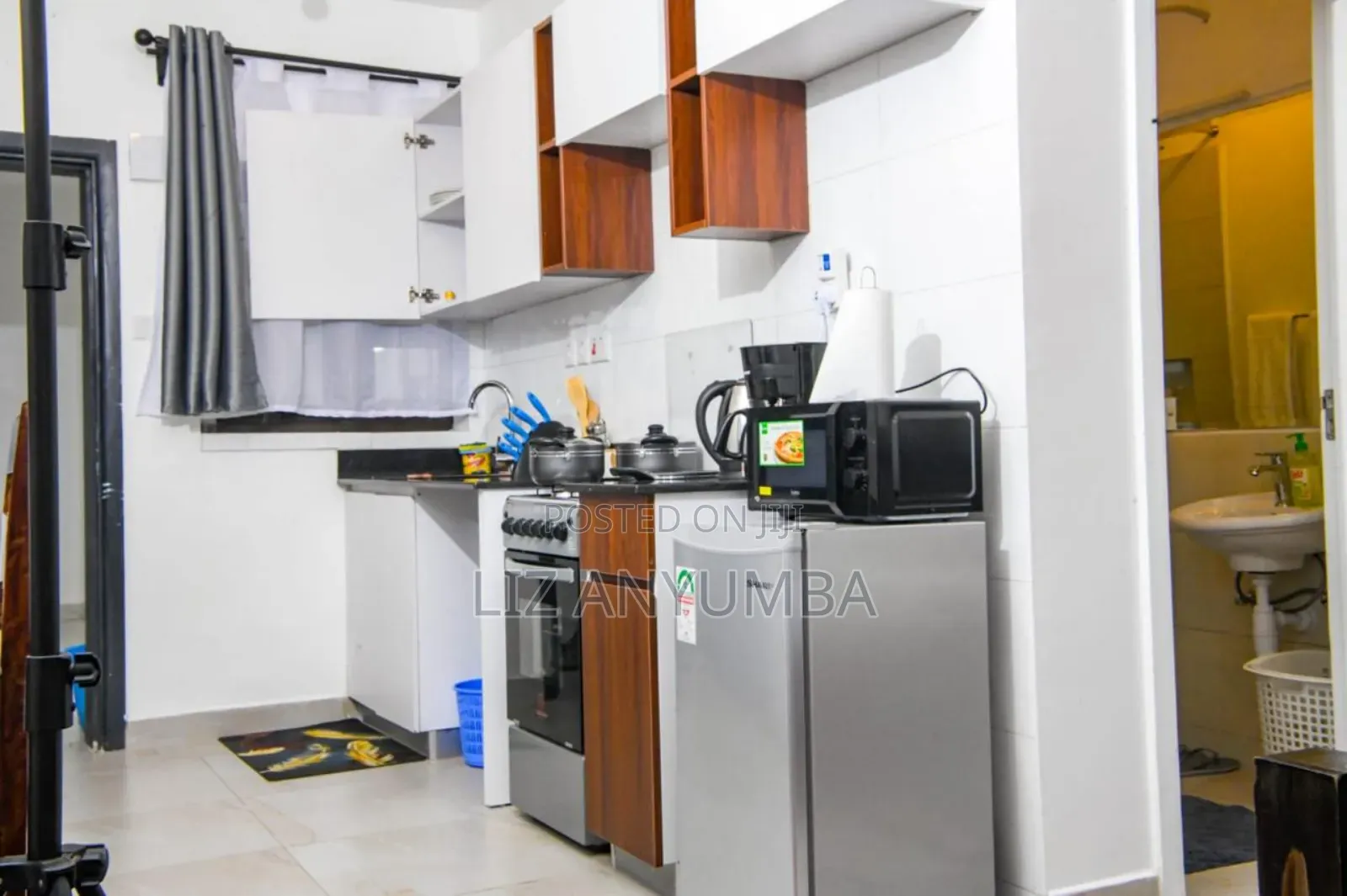 Enkang Apartments - Cozy Studio Along Ngong Road
