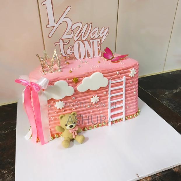 Cakes for All Occasions.