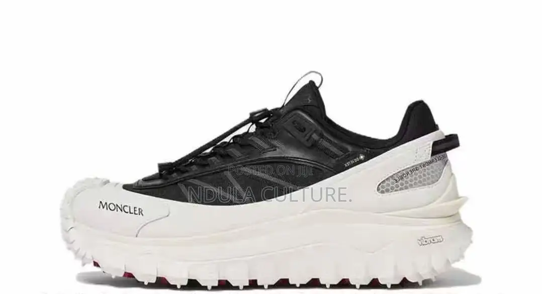 Moncler Shoes