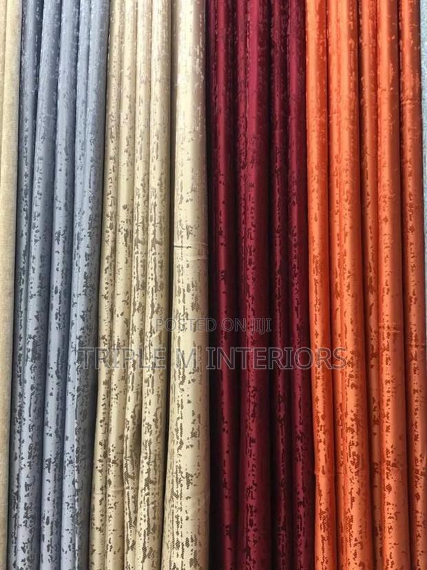 Premium Curtains —Stylish and Elegant