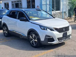 Peugeot 3008 2019 White