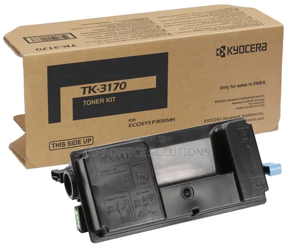 Kyocera Tk-3170 Toner Cartridge