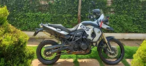 BMW F 800 GS 2014 White