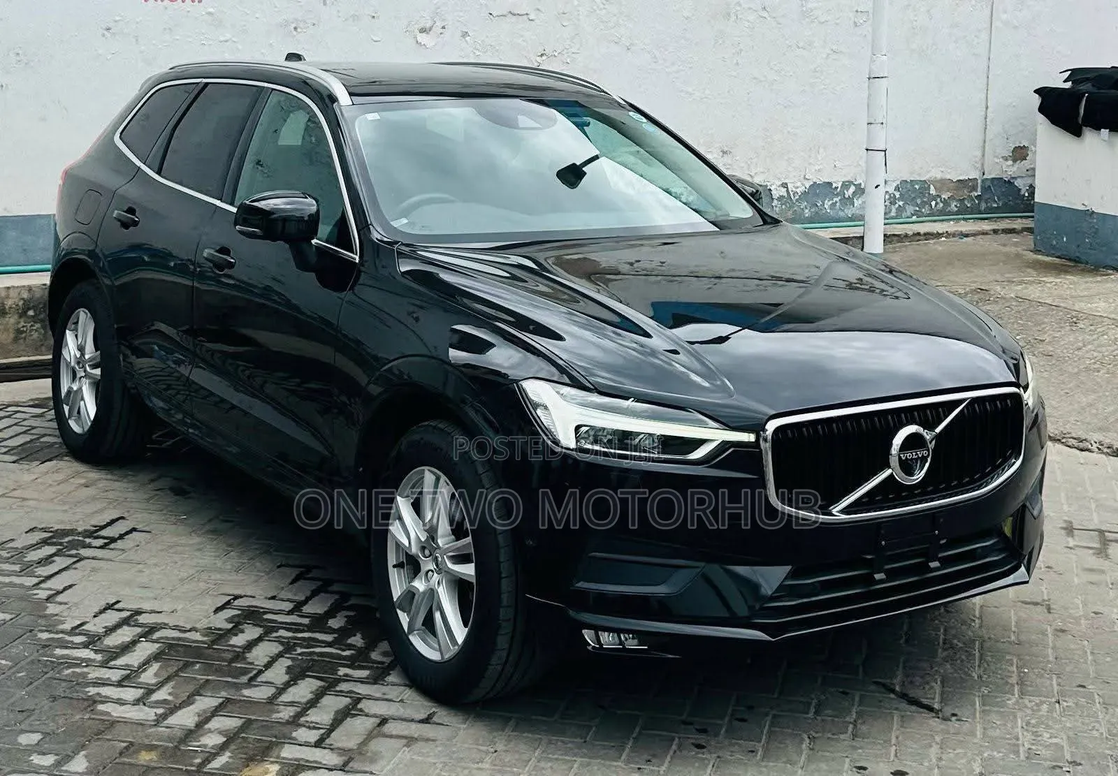 Volvo XC60 2018 Black
