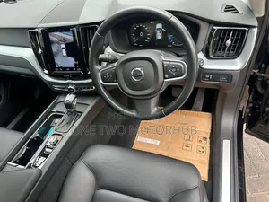 Volvo XC60 2018 Black