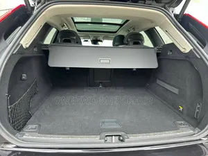Volvo XC60 2018 Black