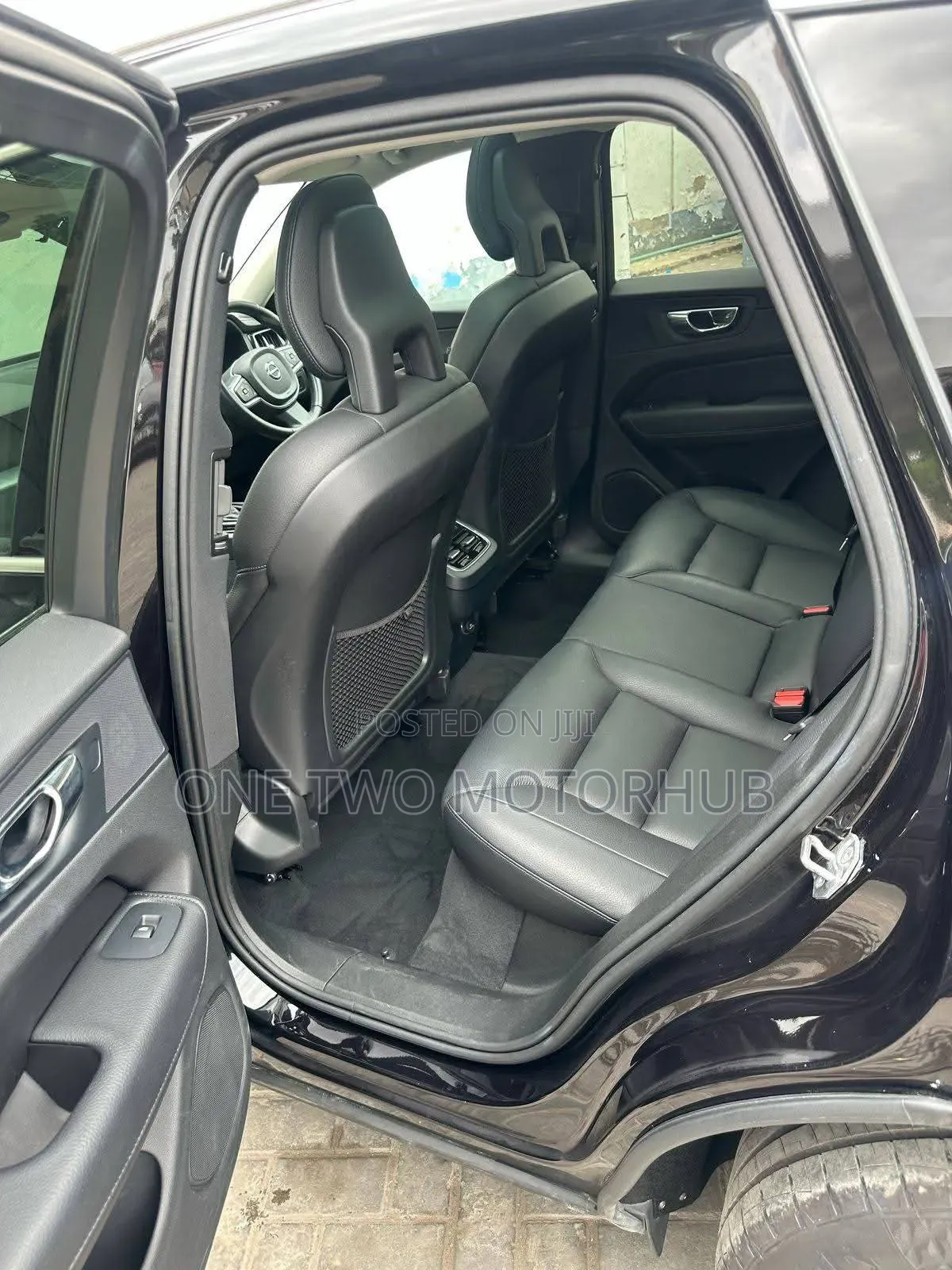 Volvo XC60 2018 Black