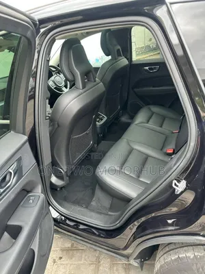 Volvo XC60 2018 Black