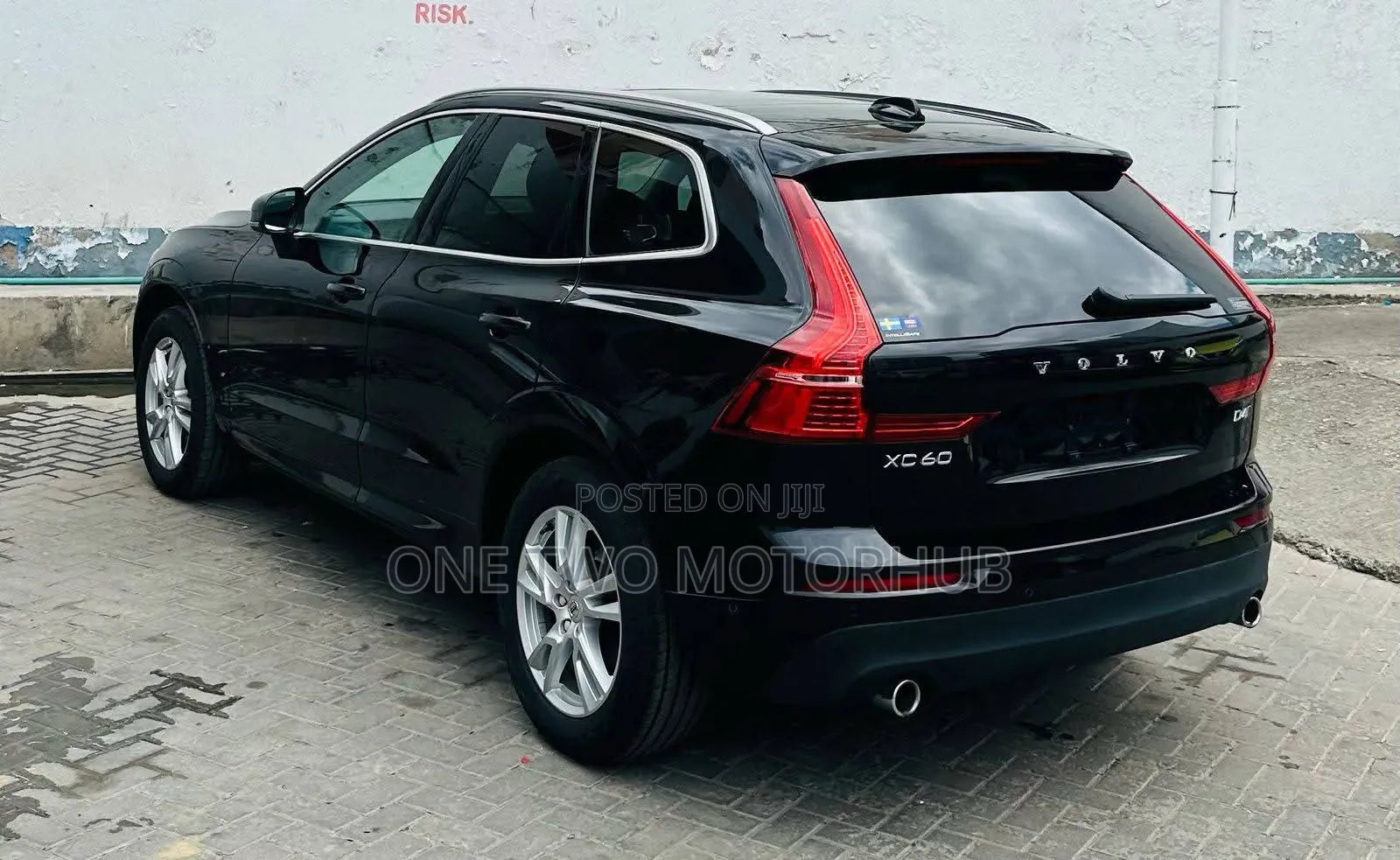 Volvo XC60 2018 Black