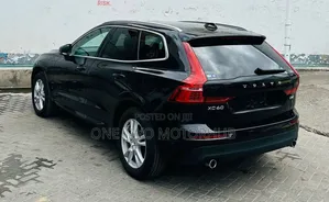 Volvo XC60 2018 Black