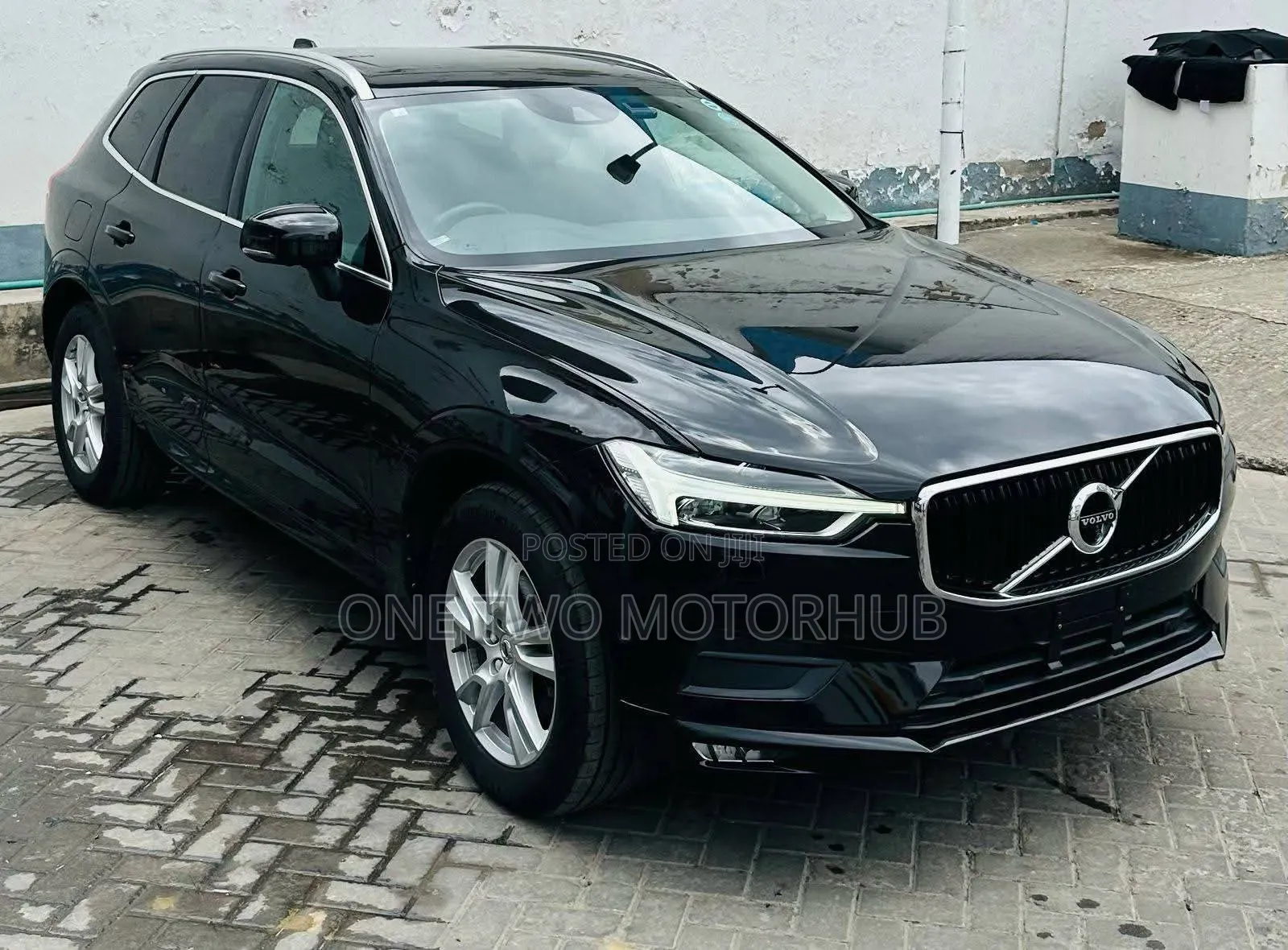 Volvo XC60 2018 Black