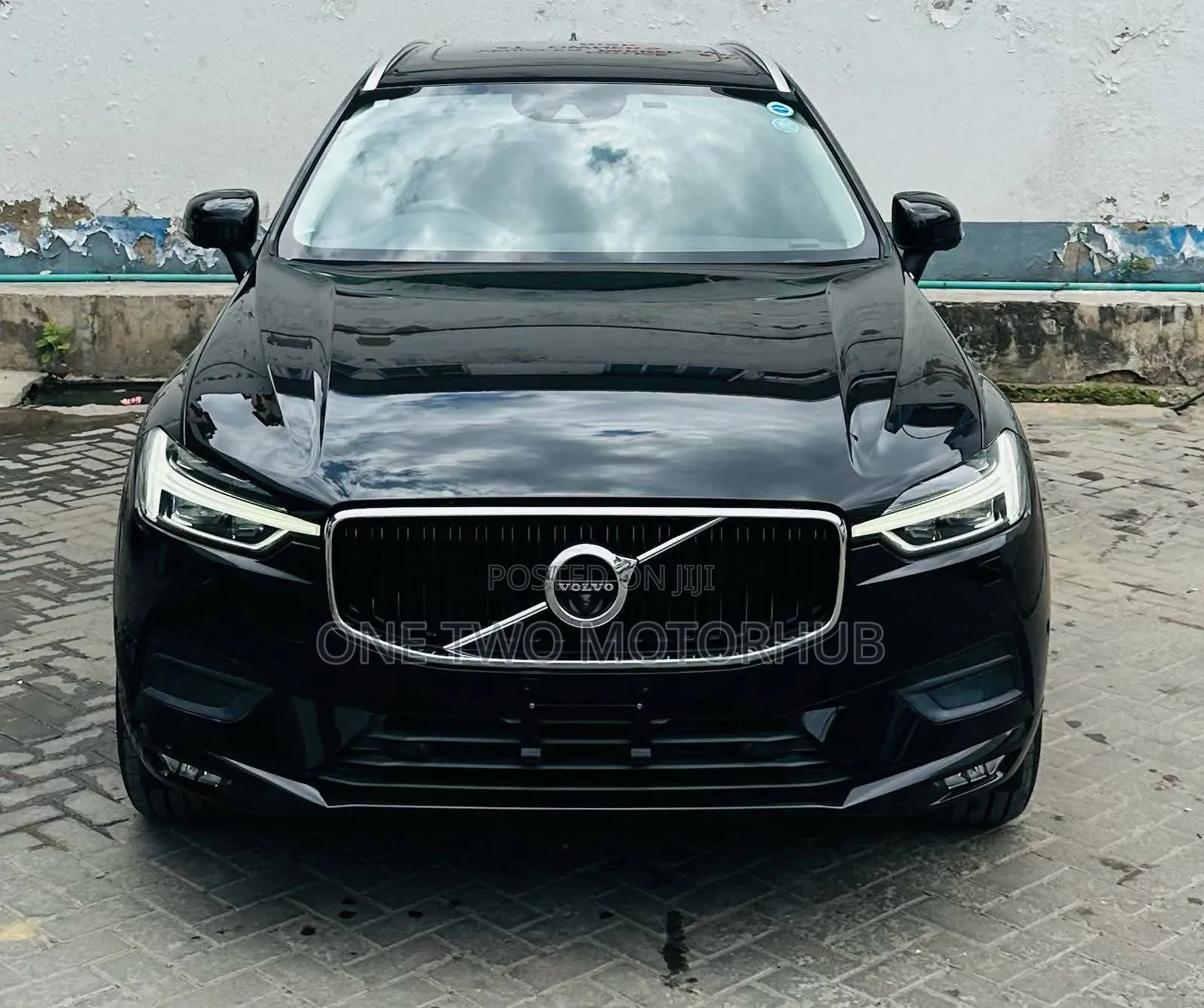 Volvo XC60 2018 Black