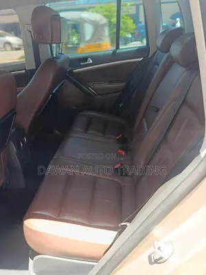 Volkswagen Tiguan 2015 Brown