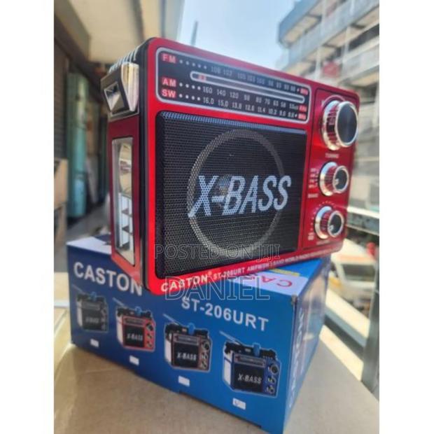 Fm Radio Speaker