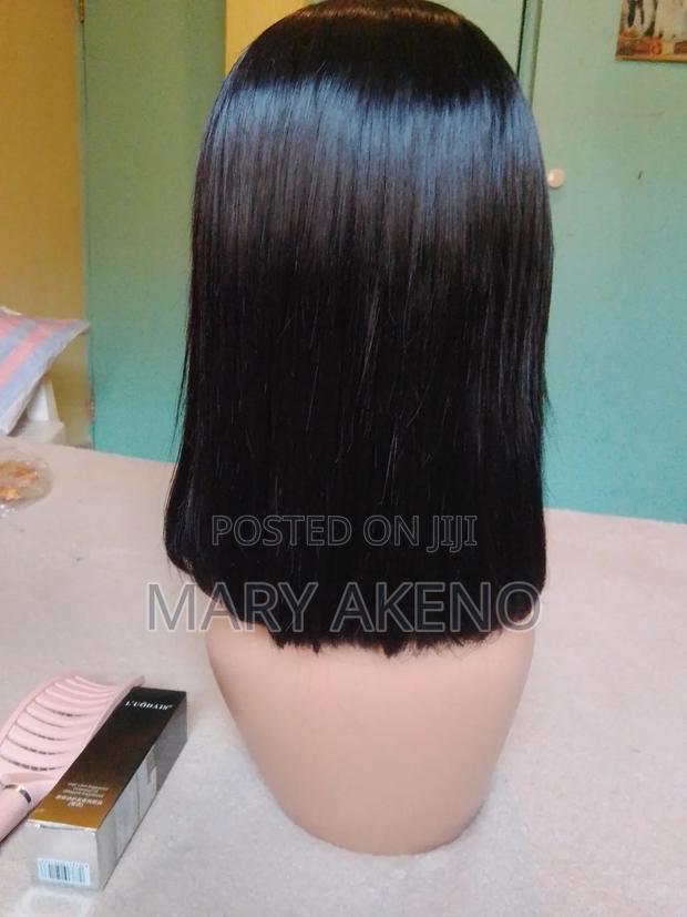 Semi Human Hair Blend - thumbnail 3