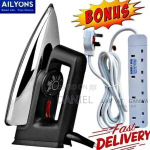 Ailyons Dry Iron