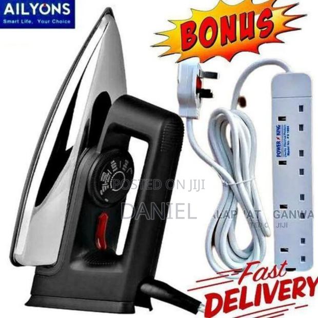 Ailyons Dry Iron - main view