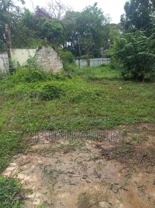 1.375 Acres of Land in Kilimani Area Next to Riara School