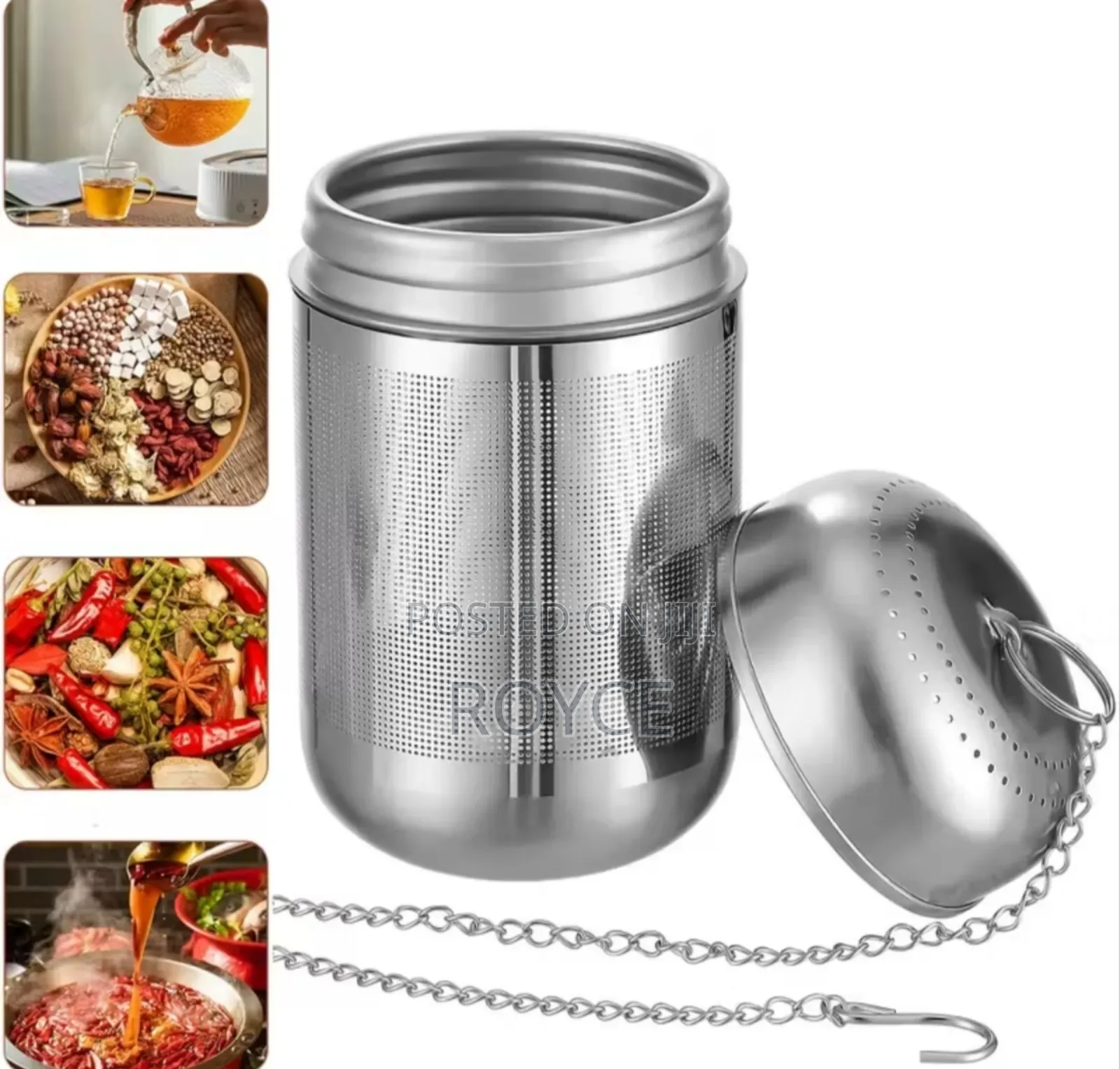 Tea / Spices Infuser