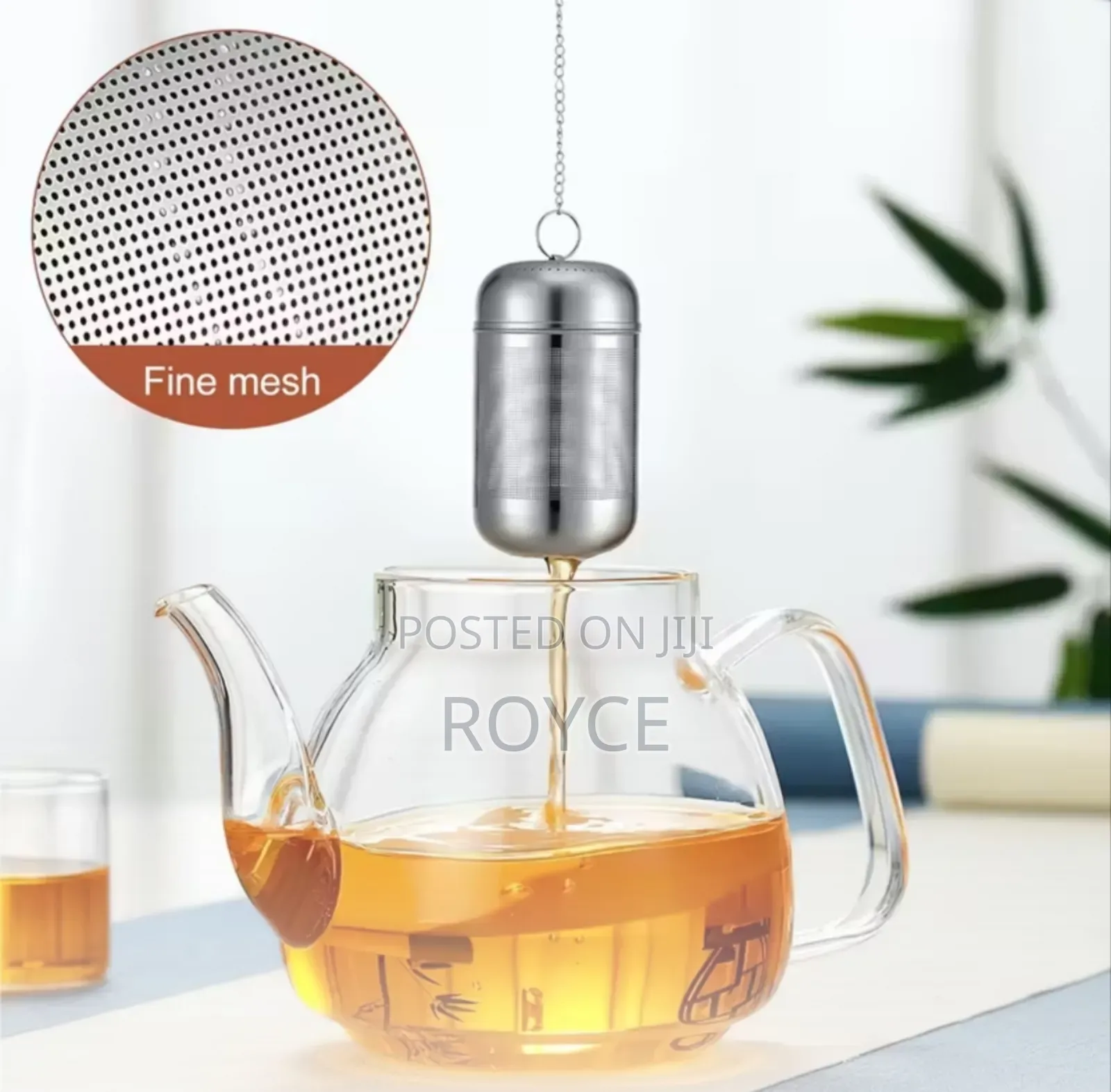 Tea / Spices Infuser