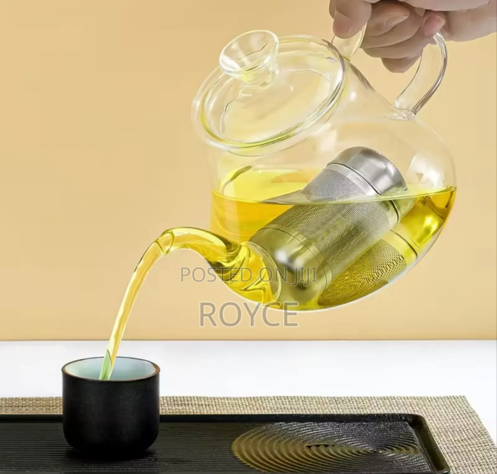 Tea / Spices Infuser